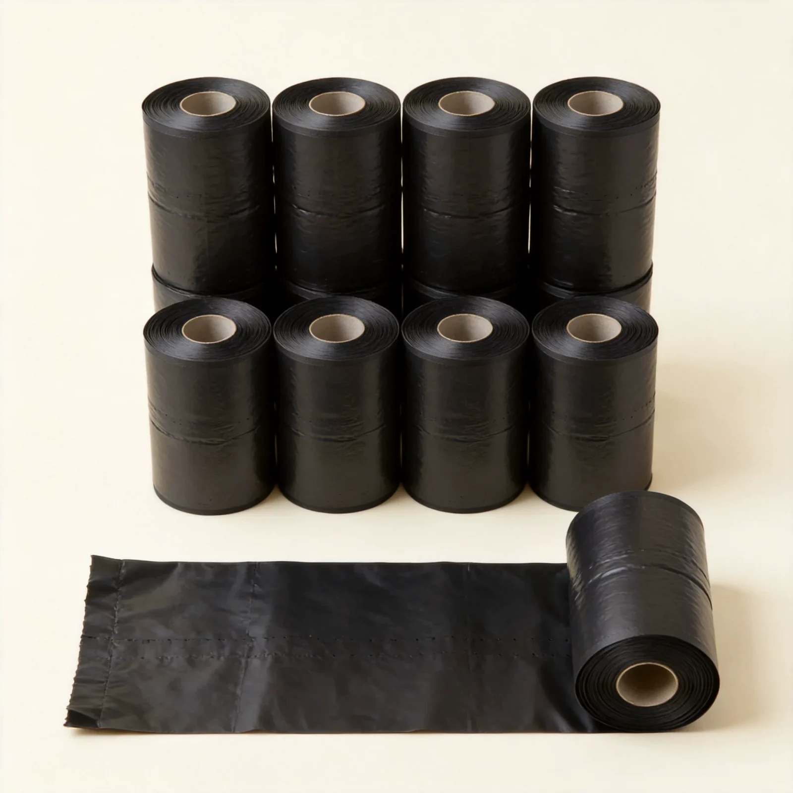 Thick Pet Waste Bag Rolls - Image 3