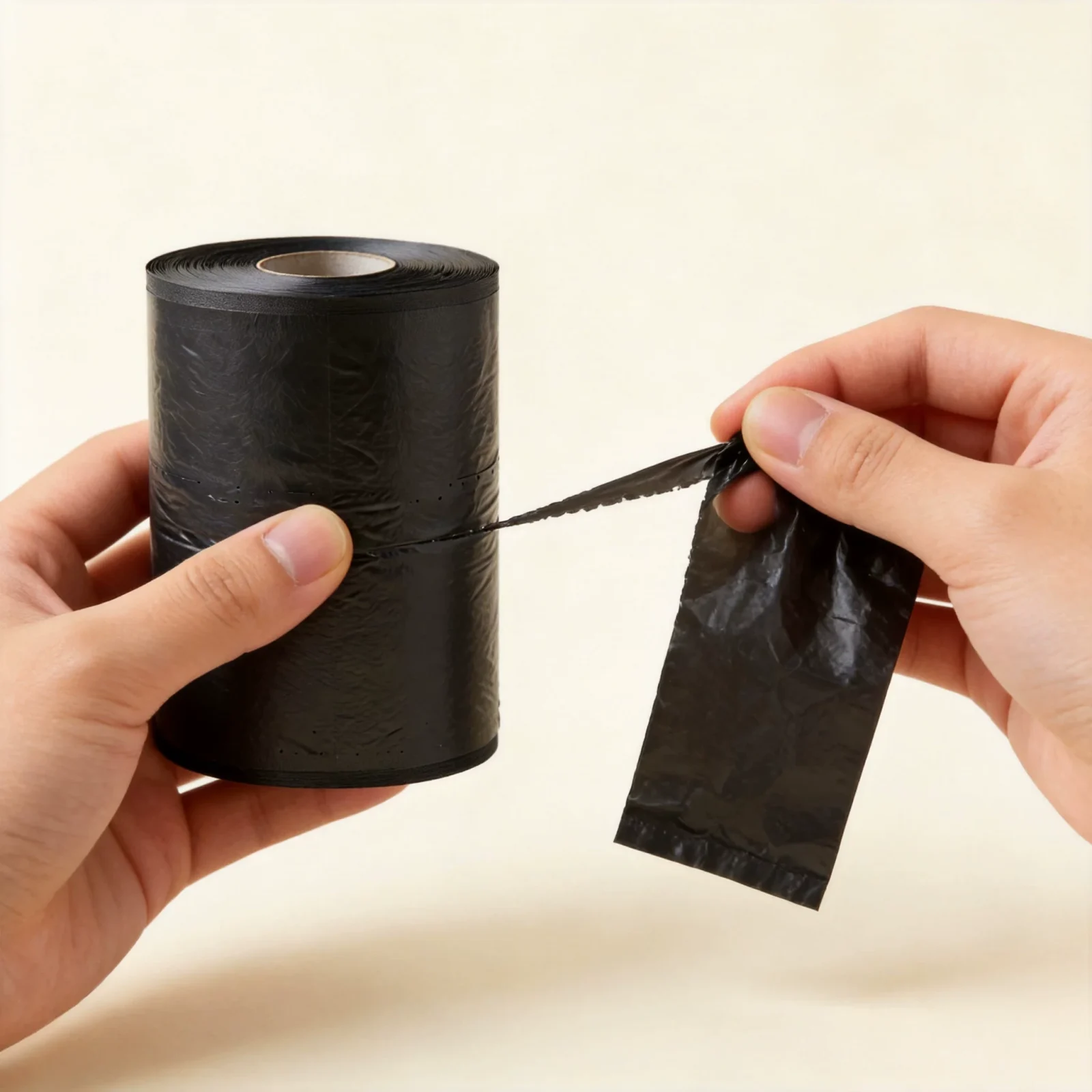 Thick Pet Waste Bag Rolls - Image 2