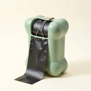 Pet Waste Bag Dispenser Set