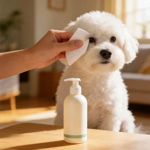 Gentle Pet Eye Area Cleaning Wipes