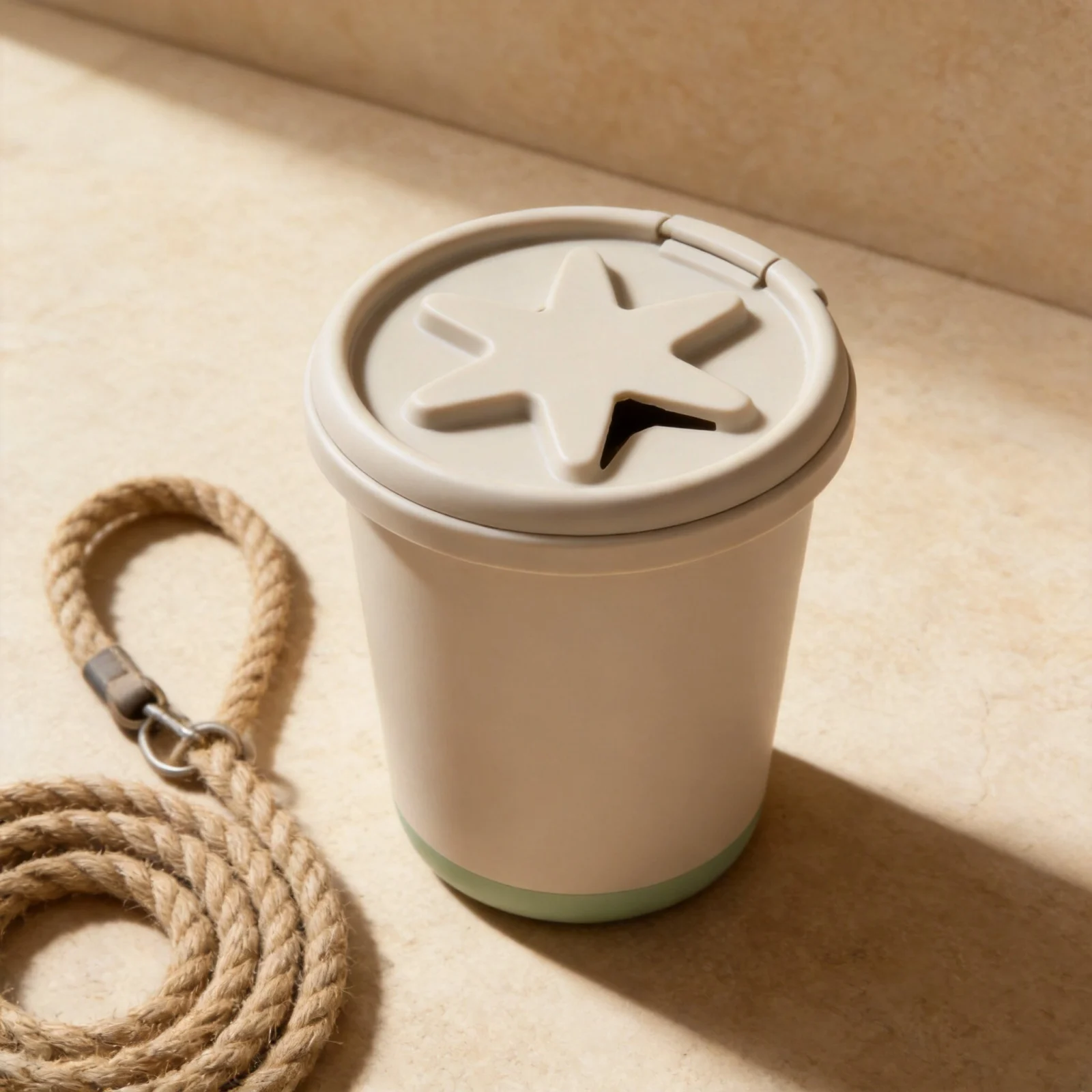 Portable Pet Paw Area Cleaning Wipes - Image 9
