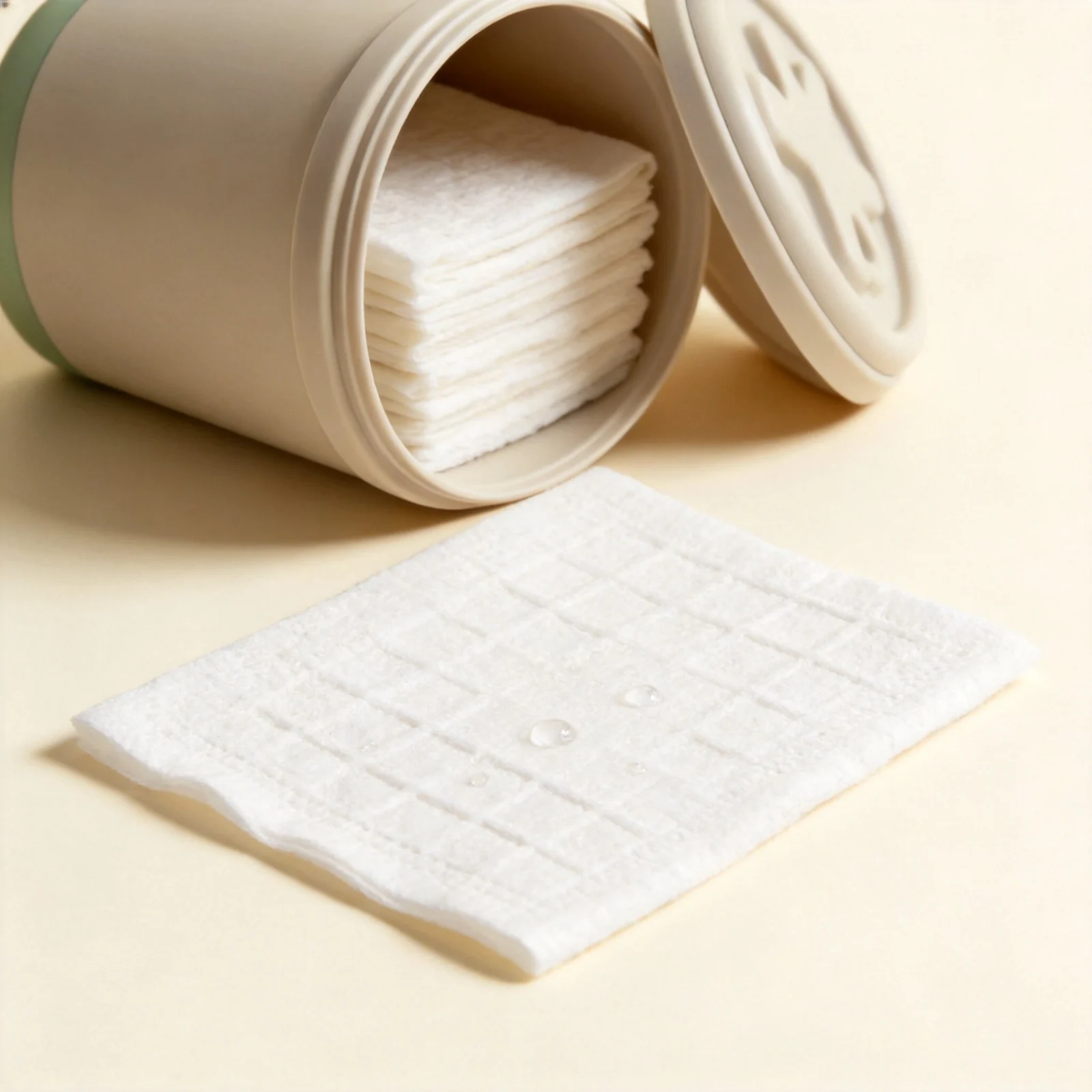 Portable Pet Paw Area Cleaning Wipes - Image 4