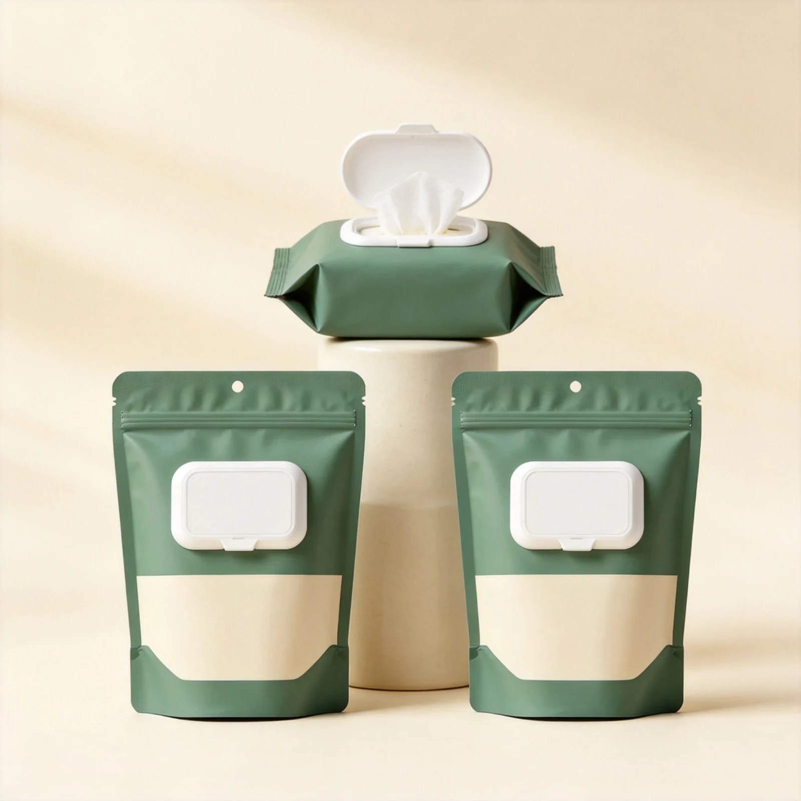 Large Format Pet Body Care Wipes - Image 3