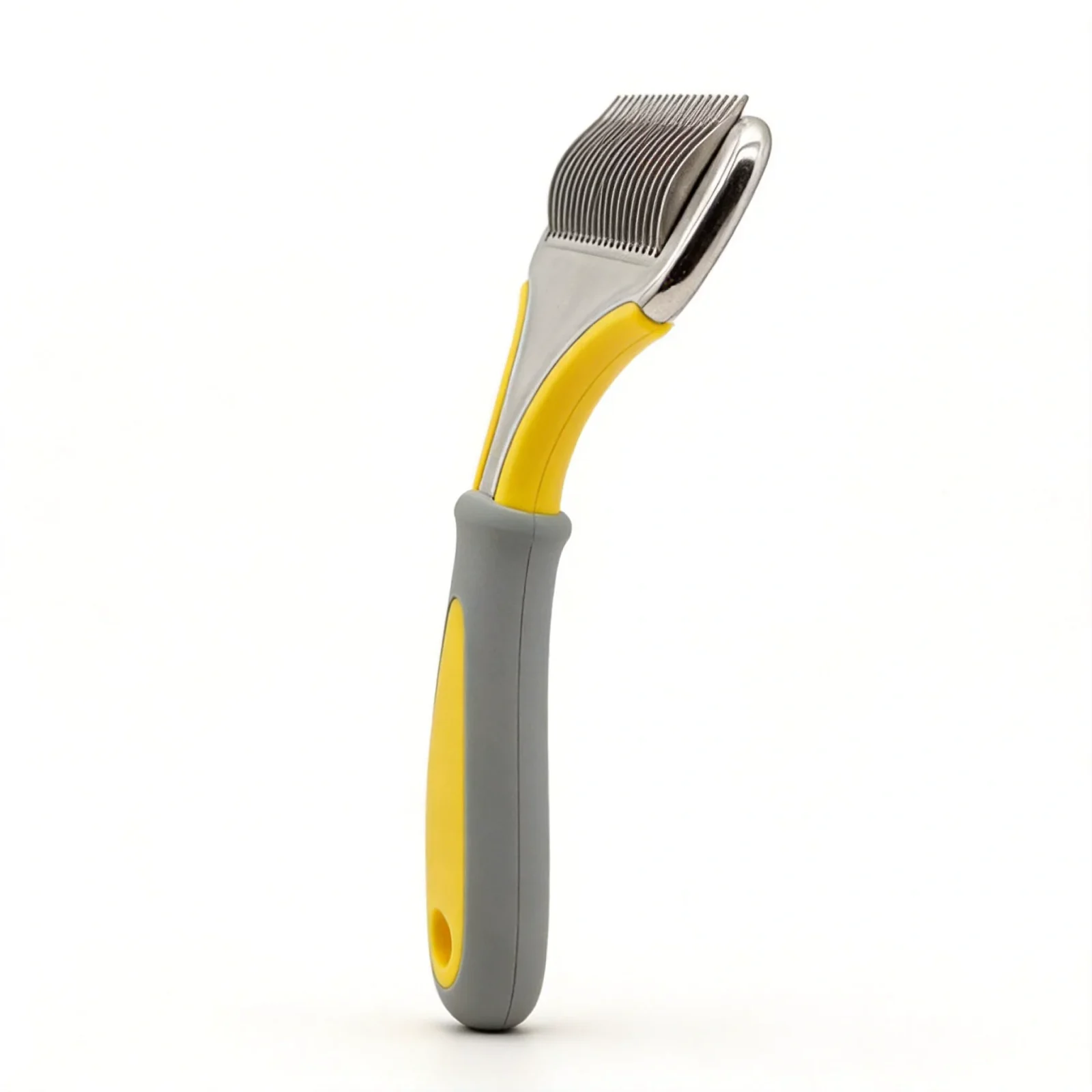 Pet Dematting Comb with Guard - Image 8