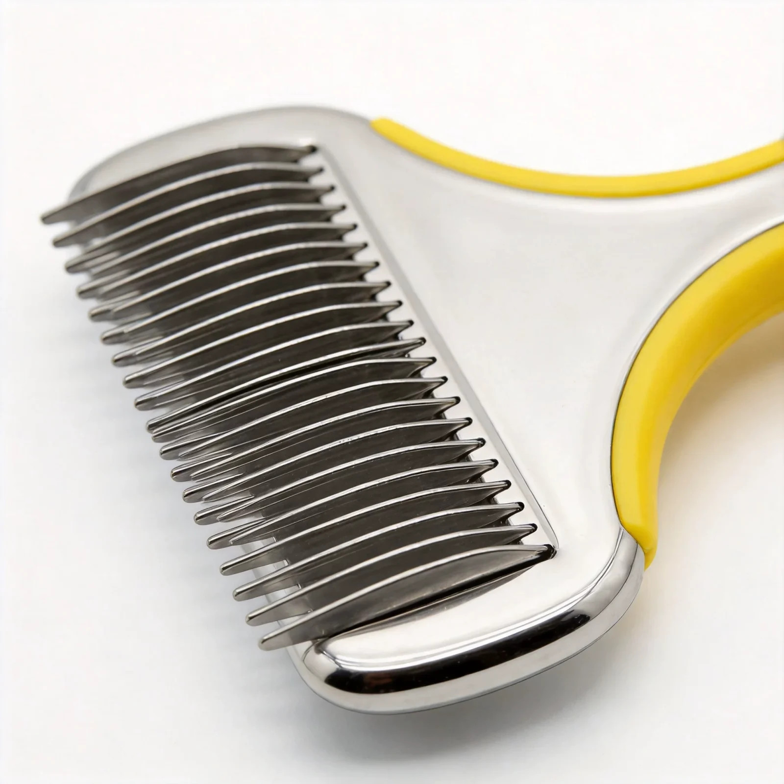 Pet Dematting Comb with Guard - Image 4