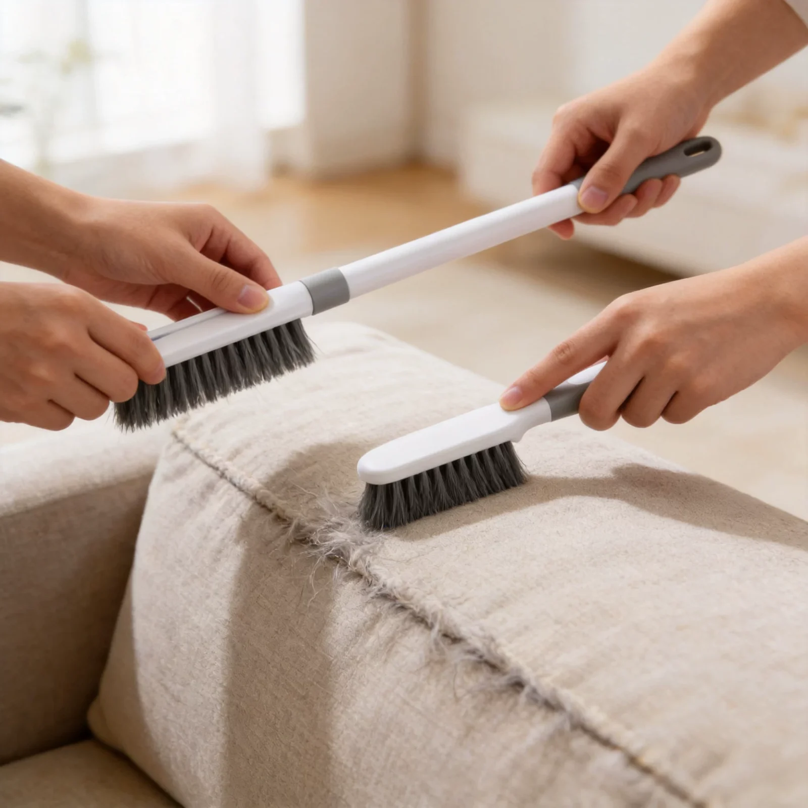 Sofa & Carpet Hair Remover Set - Image 2