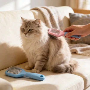 Pet Dematting Comb — Two Sizes