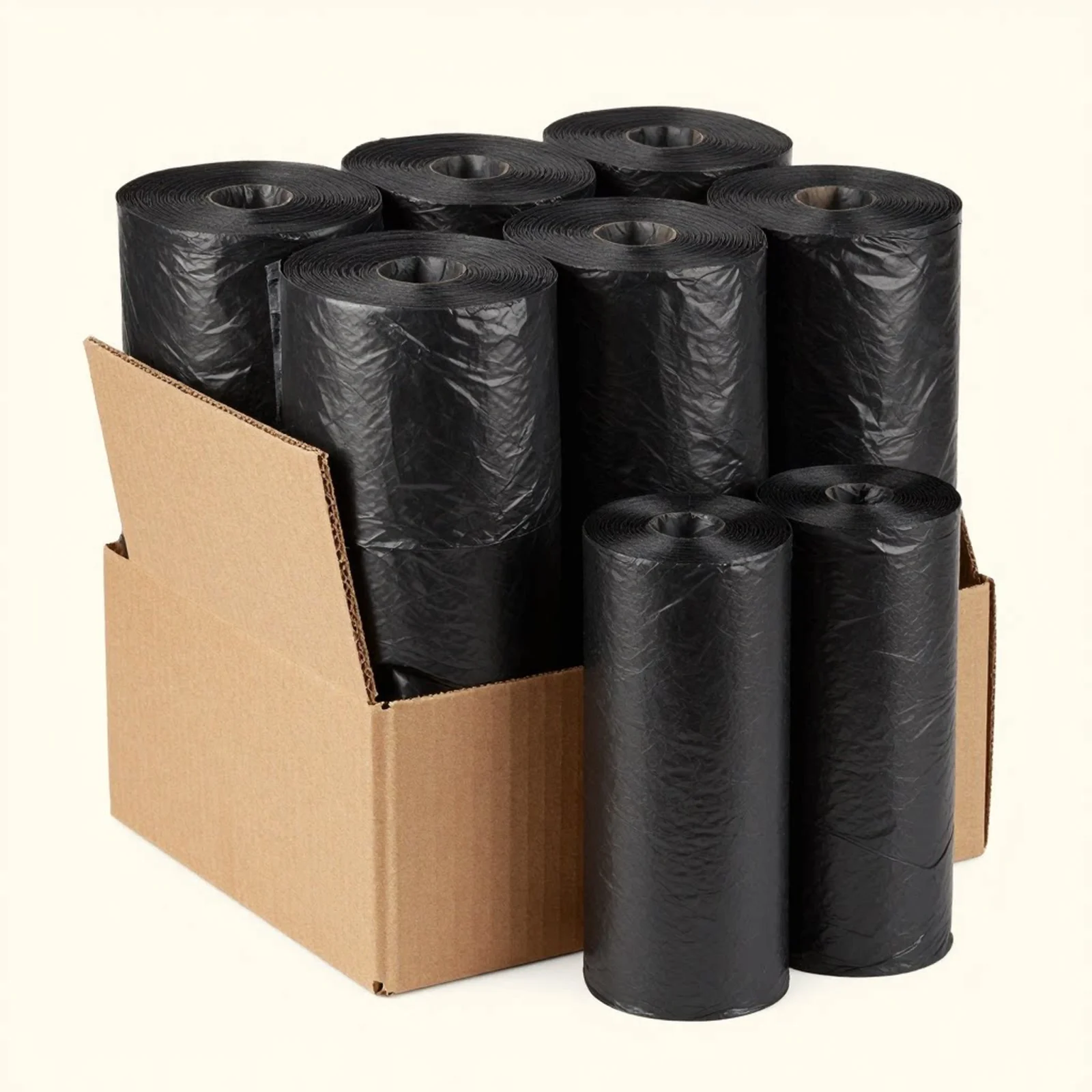 Pet Waste Bag Dispenser Box