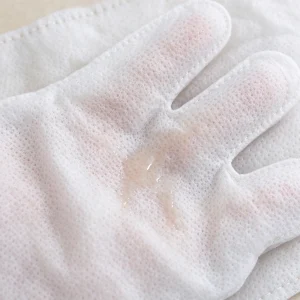 Pet Glove Wipes — detail