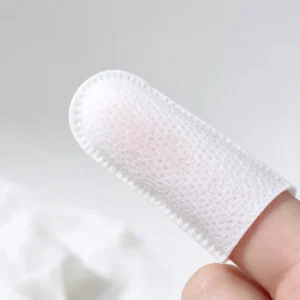 Nose Cleaning Finger Wipes — detail