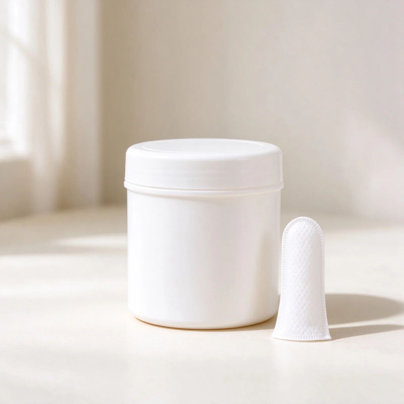 Nose Cleaning Finger Wipes — main