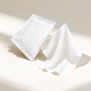 Pet Butt Area Cleaning Wipes — angle