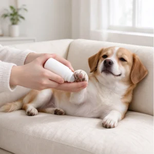 Avocado Paw Balm — lifestyle