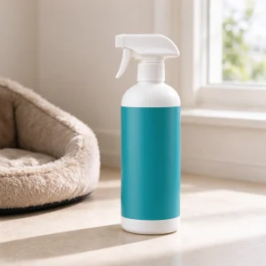 Pet Deodorizing Spray — angle