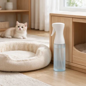 Pet Deodorizing Fragrance — lifestyle